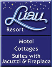 Luau Resort Wasaga Beach